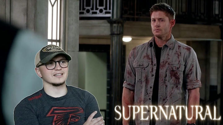 Supernatural S10E22 'The Prisoner' REACTION