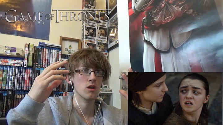 Game of Thrones Season 6 Episode 7 - 'The Broken Man' Reaction