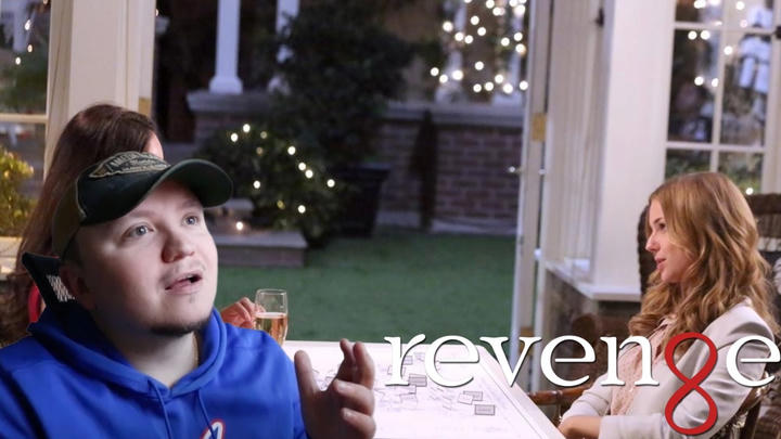 Revenge S3E9 'Surrender' REACTION