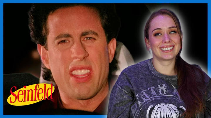 Watching Seinfeld For the First Time *The Smelly Car*