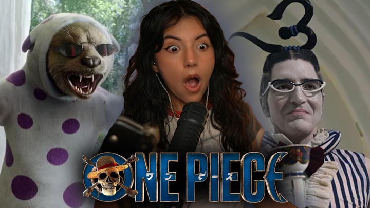 THE UNLUCKIES!  | One Piece Live Action Season 2 Episode 5 "WAX ON, WAX OFF" Reaction!