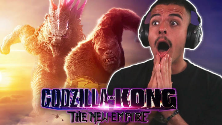 SebScreen - Godzilla vs. Kong (2021)
