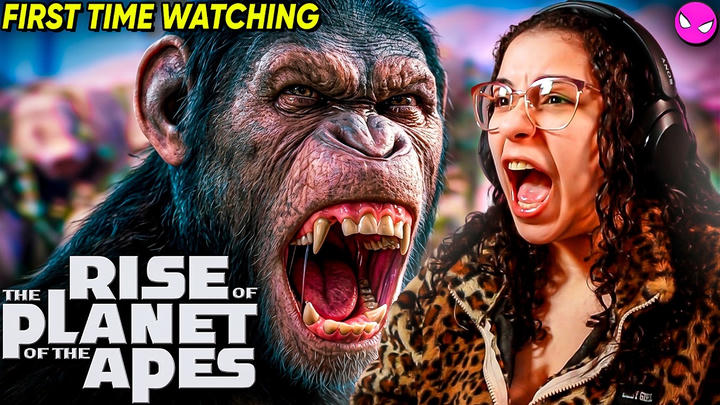 MJ WITHOUT SPIDER-MAN - Rise of the Planet of the Apes (2011)