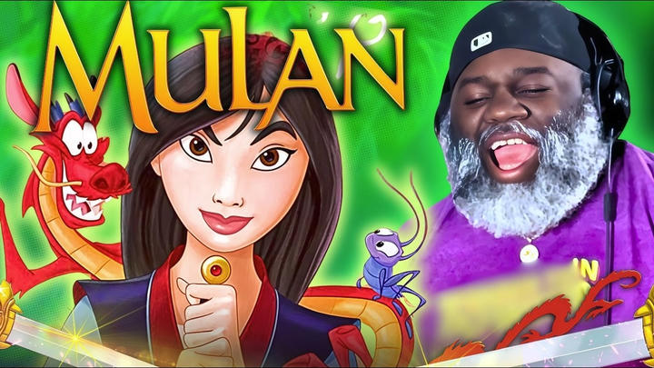 EOM Reacts - Mulan (1998)