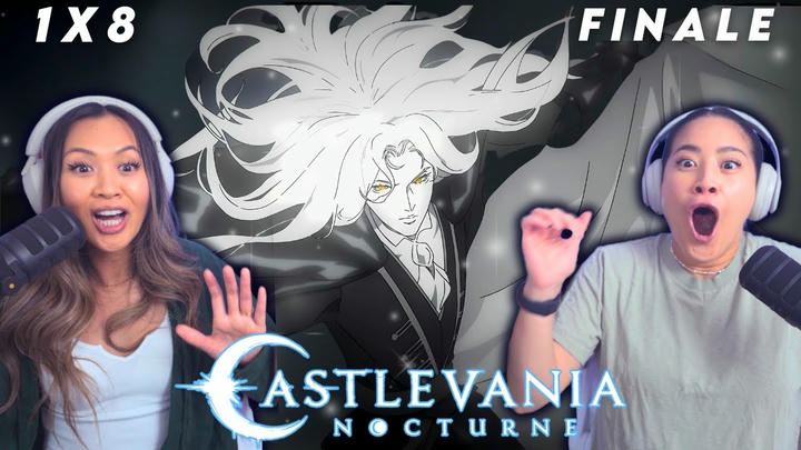 HE’S BACK!!!! 🗡️ Castlevania: Nocturne 1x8 "Devourer of Light" | Reaction & Review