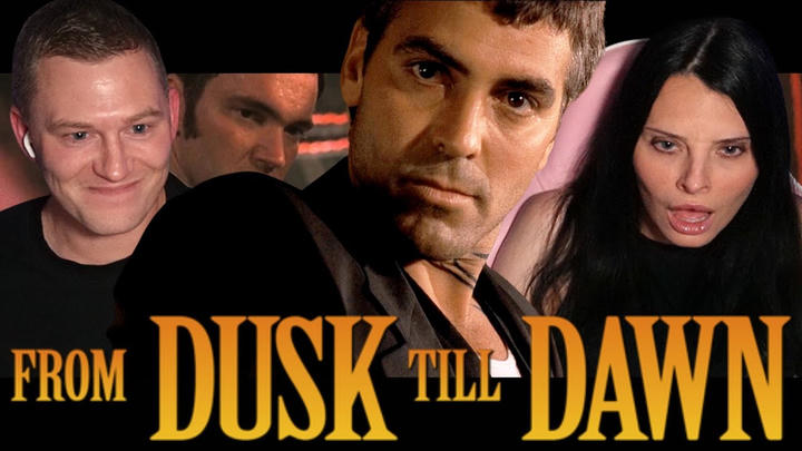 Lady and the Manc - From Dusk Till Dawn (1996)