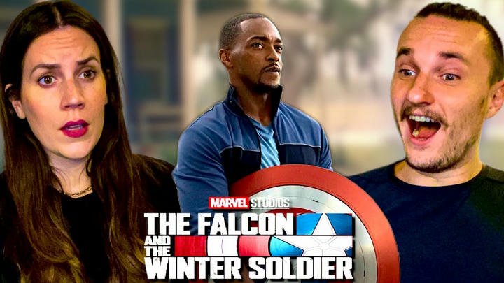 The Falcon and the Winter Soldier S1E5 Reaction | FIRST TIME WATCHING
