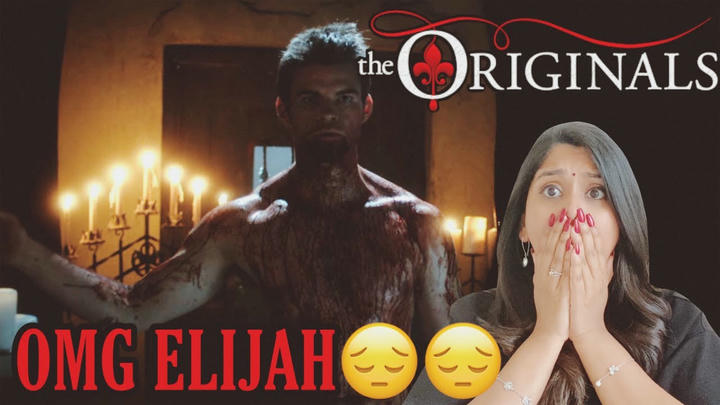 The Originals 2x5 ~ ''Red Door'' ~ Reaction
