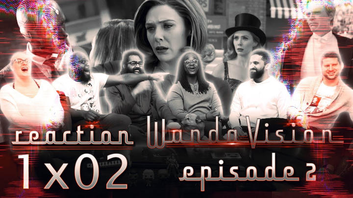 WandaVision - 1x2 - Group Reaction