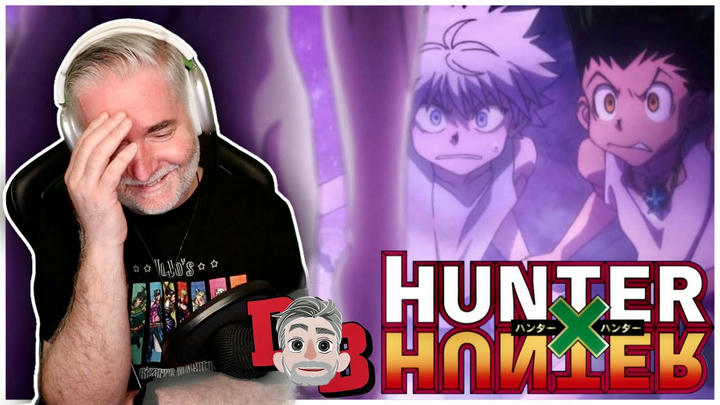 Hunter x Hunter - Episode 68 "Pirates x And x Guesses" WATCH ALONG