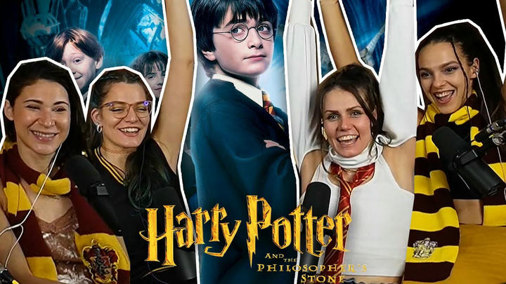 Harry Potter and the Sorcerer's Stone (2001) GROUP REACTION