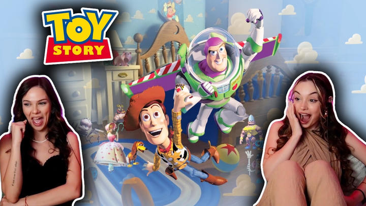 Magic Magy - Toy Story (1995)