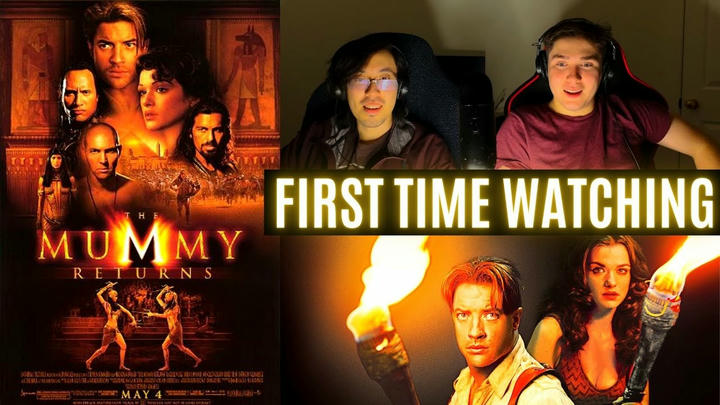 The Mummy Returns (2001)