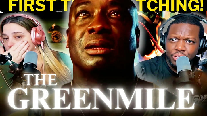 Movie Night Reaction - The Green Mile (1999)