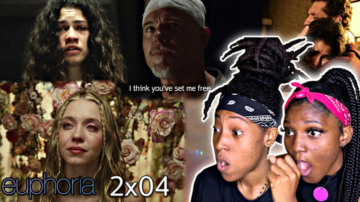 Euphoria Season 2 Episode 4 Reaction