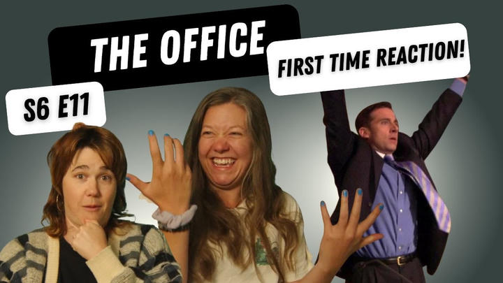 The Office | S6 E11 | Shareholder Meeting | First Time Watching!