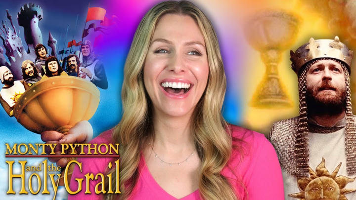 Reacts With Jax - Monty Python and the Holy Grail (1975)