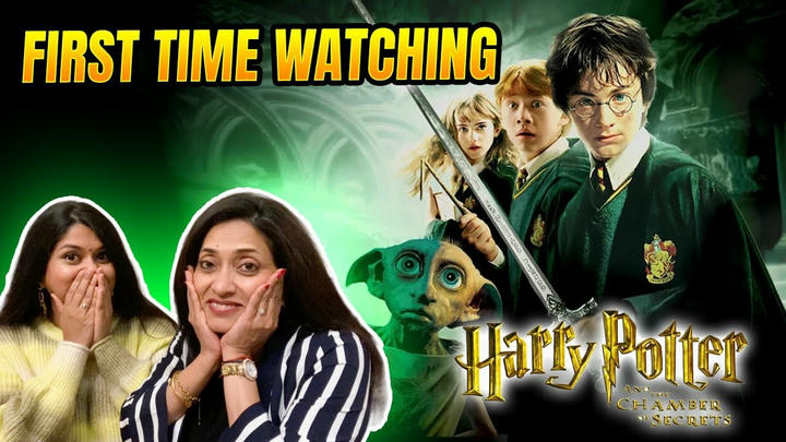 Indian Calypso - Harry Potter and the Chamber of Secrets (2002)