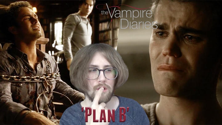 DAMON IS BRUTAL! - The Vampire Diaries Season 2 Episode 6 - 'Plan B' Reaction