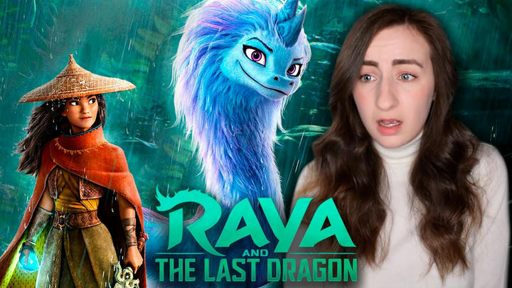 Sophie Lents - Raya and the Last Dragon (2021)