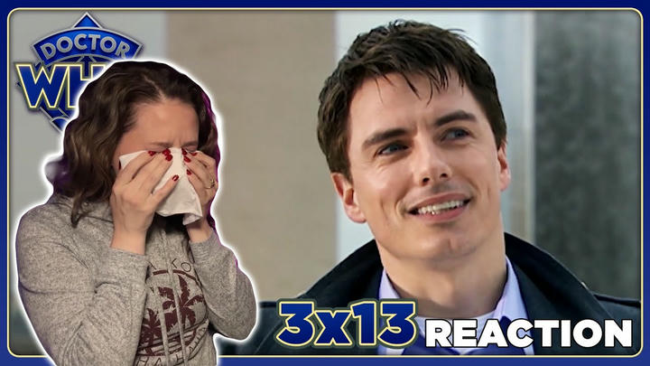 Doctor Who 3x13 Reaction | Last of the Time Lords