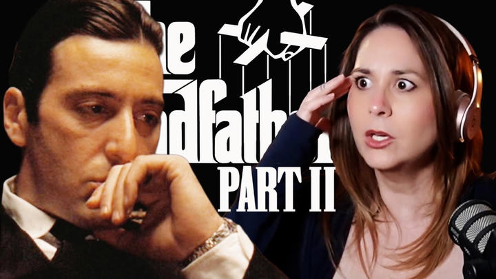 Chrissie Canuck - The Godfather Part II (1974)