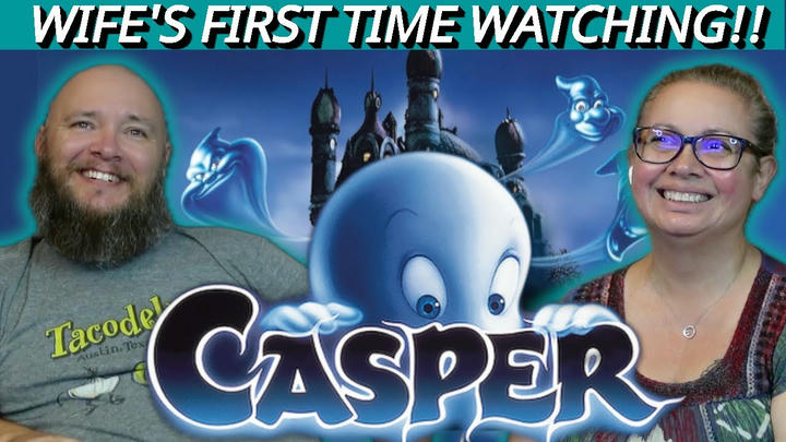 Pop Culturally Challenged - Casper (1995)
