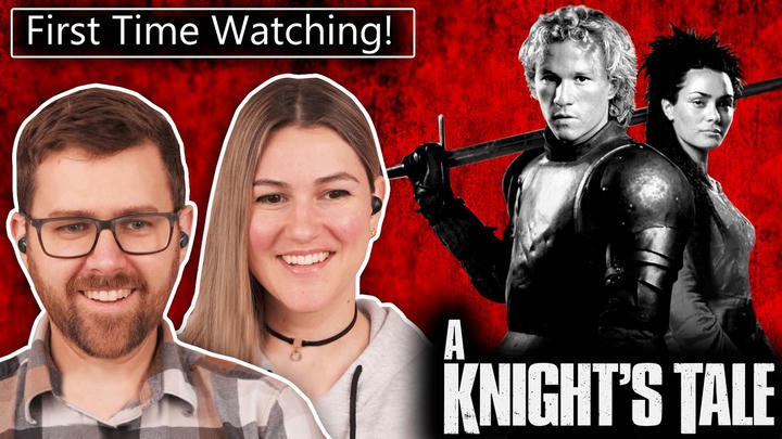 Maplenuts React - A Knight's Tale (2001)
