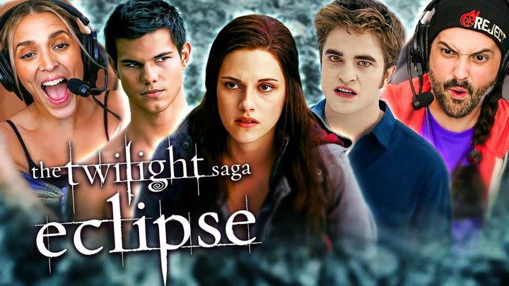 Reel Rejects - The Twilight Saga: Eclipse (2010)