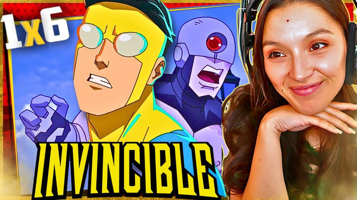 Invincible S1 Episode 6 | FIRST TIME WATCHING | TV Series Reaction