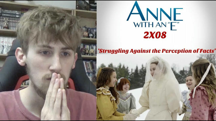 Anne with an E Season 2 Episode 8 - 'Struggling Against the Perception of Facts' Reaction