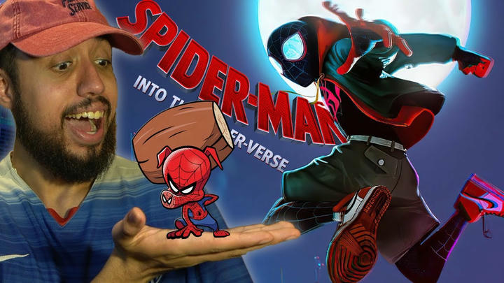 KarmzZY - Spider-Man: Across the Spider-Verse (2023)