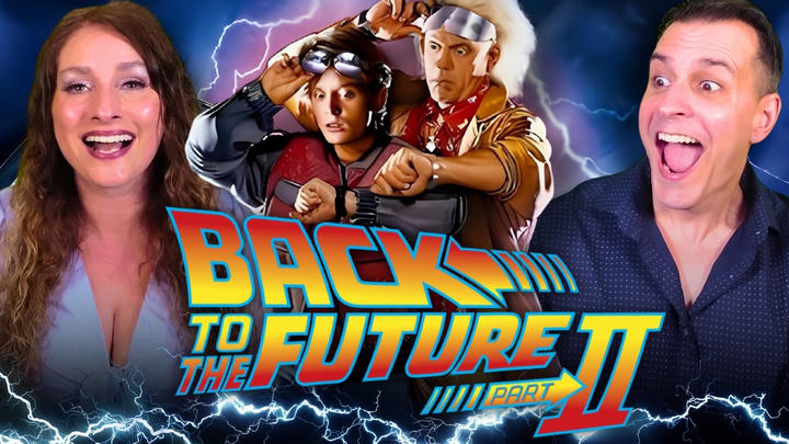 Jrocks & Devinity - Back to the Future Part II (1989)