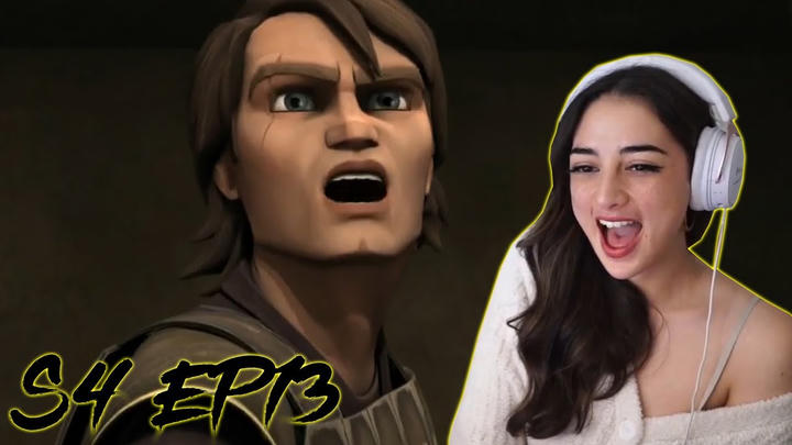 Escape from Kadavo / Star Wars: The Clone Wars Reaction & Review / S4 Ep13
