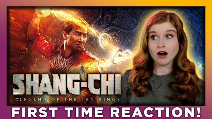 Shang-Chi and the Legend of the Ten Rings (2021)