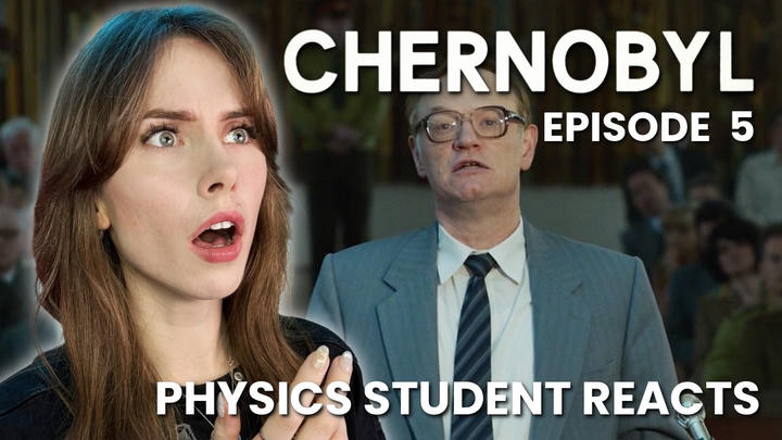 I Can't Believe This ACTUALLY Happened | Chernobyl Episode 4 Reaction
