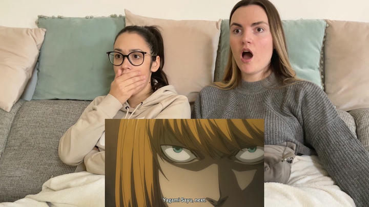 Death Note Episode 27 Reaction