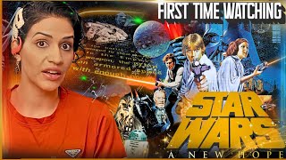 Reembok Reacts - Star Wars: Episode IV - A New Hope (1977)