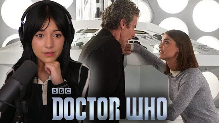 THE HYBRID! | Doctor Who Season 9 Episode 12 "Hell Bent"  Reaction!