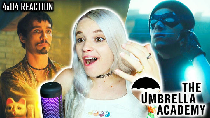 The Umbrella Academy 4x04 'The Cleanse' REACTION