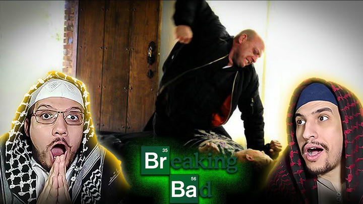 Breaking Bad Season 3 Episode 7 'One Minute' REACTION!! | Arab Muslim Brothers Reaction