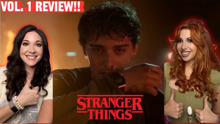 Stranger Things Season 5 Vol  1 Review!! | We Are So Back!! |