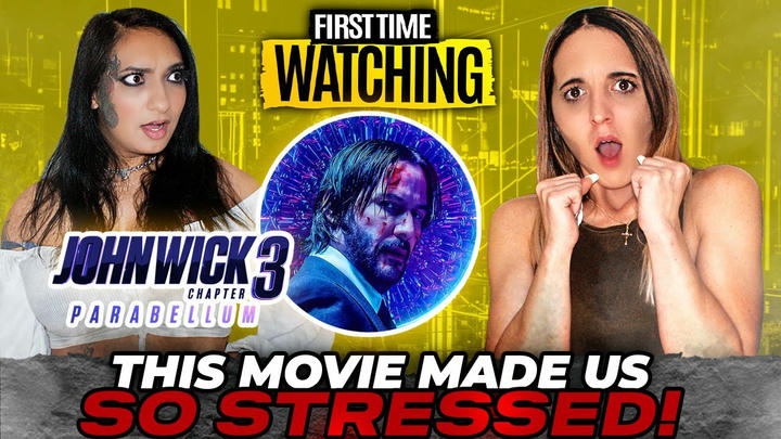 Run to the Movies - John Wick: Chapter 3 - Parabellum (2019)