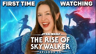 IcedQuokka - Star Wars: Episode IX - The Rise of Skywalker (2019)