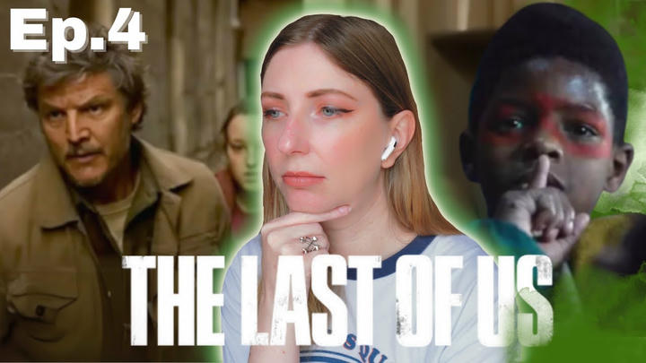 THE LAST OF US | Episode 4 | REACTION! First time watching!