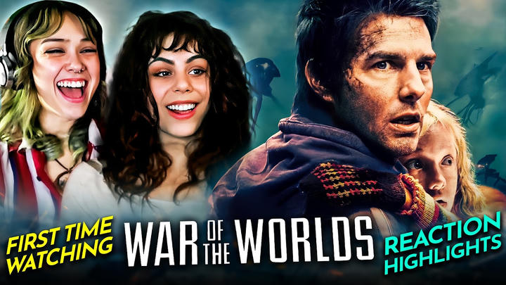 Popcorn Roulette - War of the Worlds (2005)