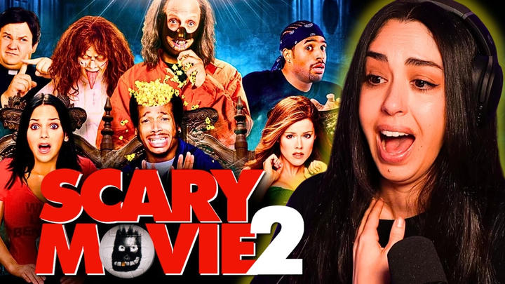 Hold Down A - Scary Movie 2 (2001)