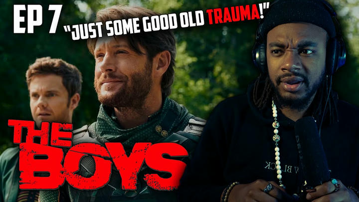 FILMMAKER REACTS to THE BOYS Season 3 Episode 7: Here Comes a Candle to Light You to Bed