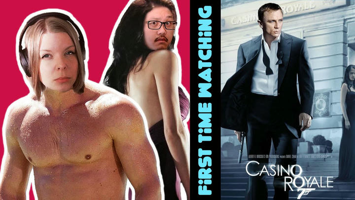 CineBinge - Casino Royale (2006)