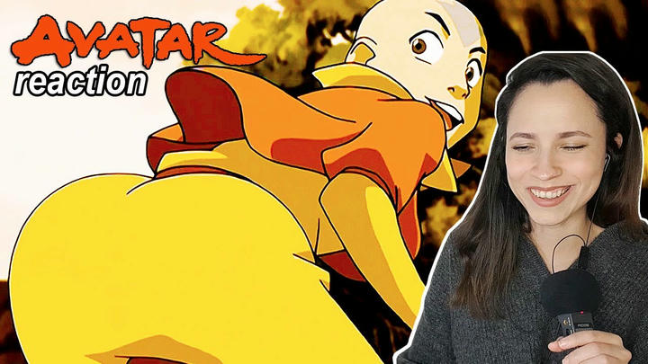Avatar The Thickest Airbender (Avatar 1x16 Reaction)